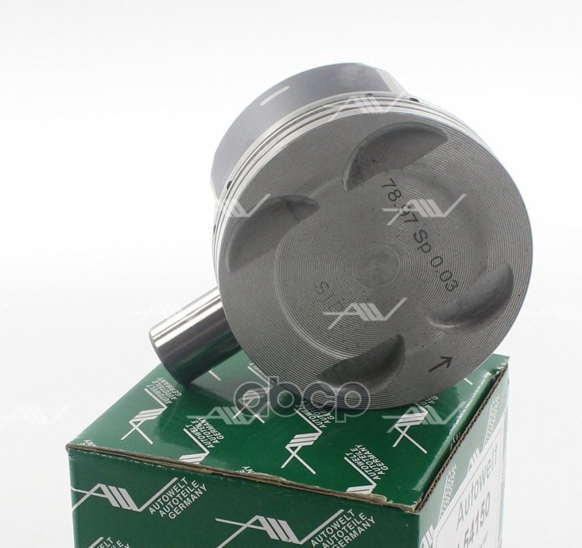 Pn-54150 Поршень Std Ford 1.6 16V (115Л.с.) Hxda Autowelt арт. PN54150