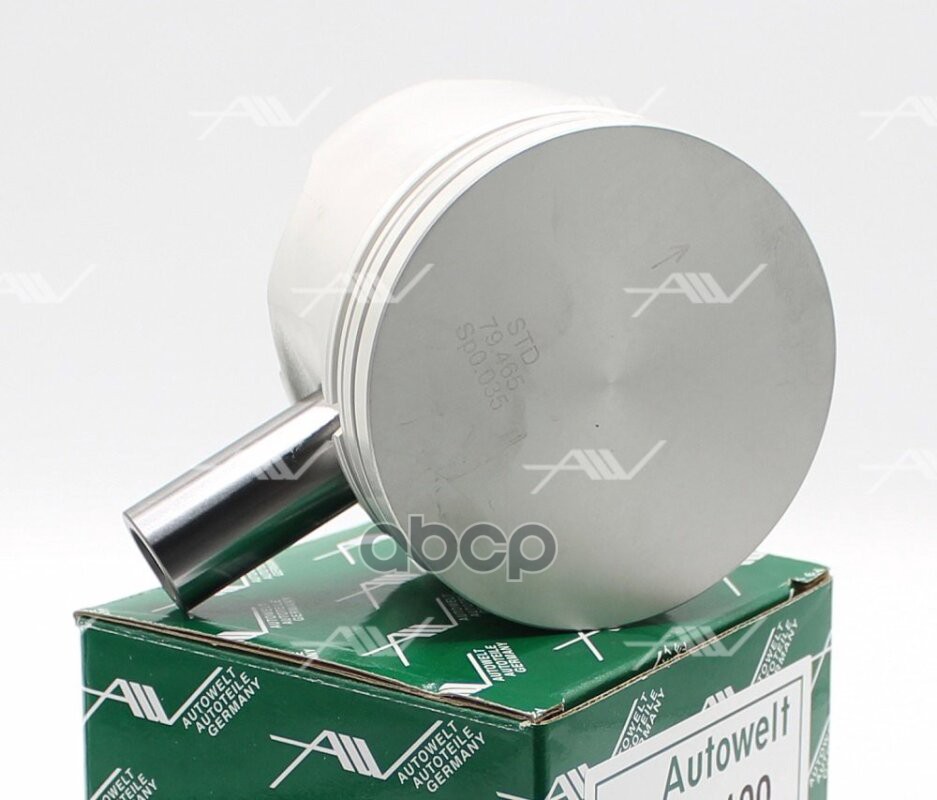 Поршень Autowelt Pn57100 Autowelt арт. PN57100