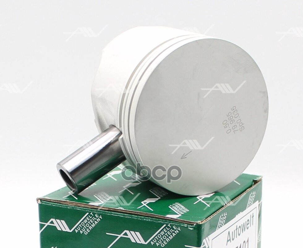 Поршень Autowelt Pn57101 Autowelt арт. PN57101
