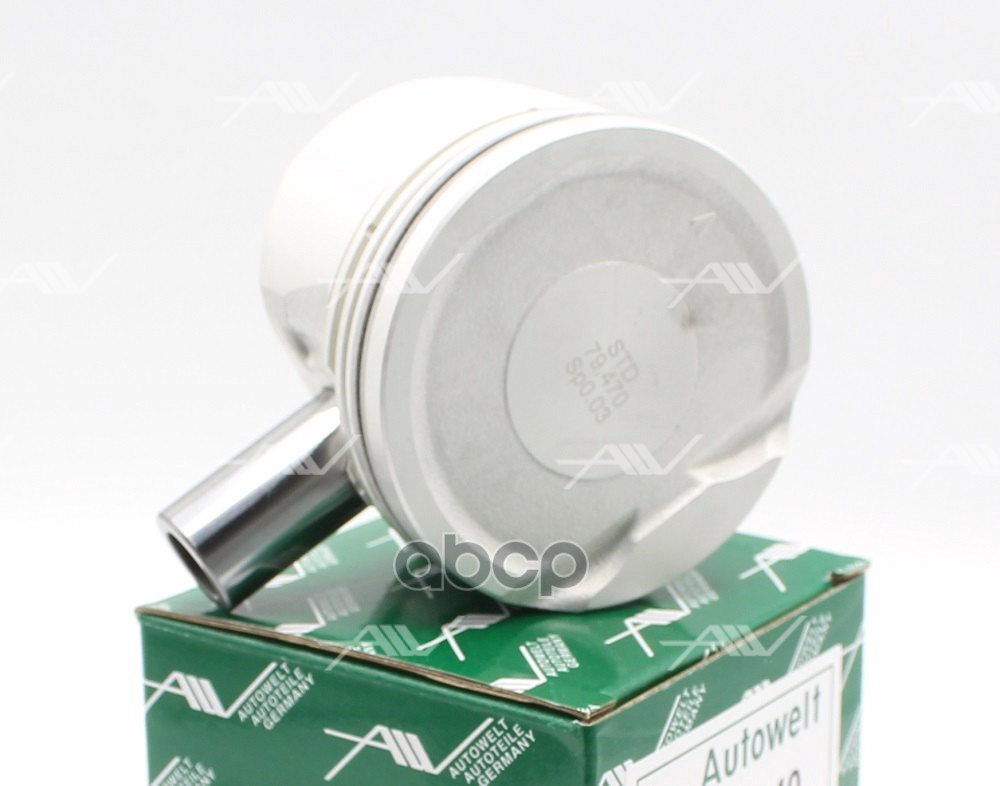 Поршень 0.50 Renault 1.6I 16V K4m 716-858 Autowelt Pn-57241 Autowelt арт. PN-57241