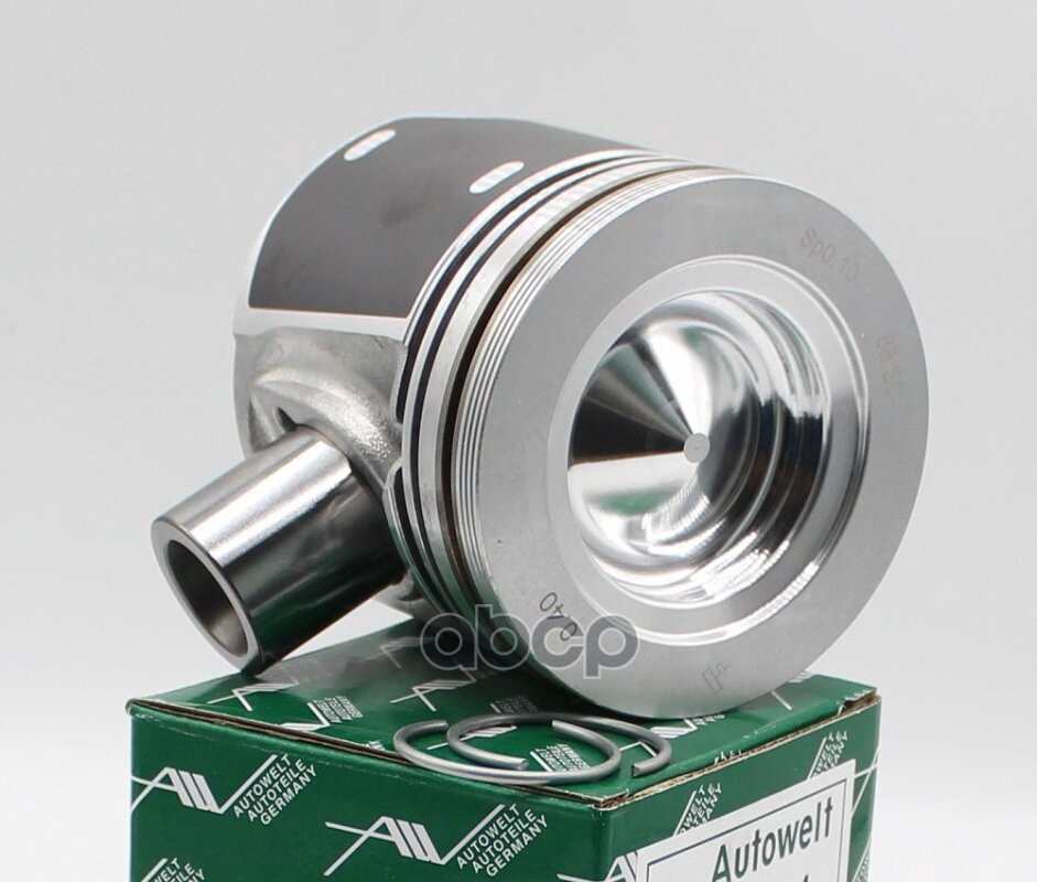 Поршень Autowelt Pn57260 Autowelt арт. PN57260