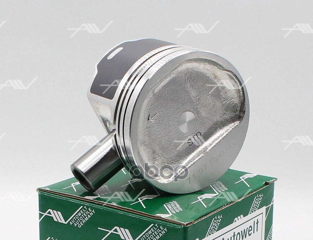 Pn-57270 Поршень Std Alfa Romeo/Fiat 350 A1.000 1.4I Autowelt арт. PN57270