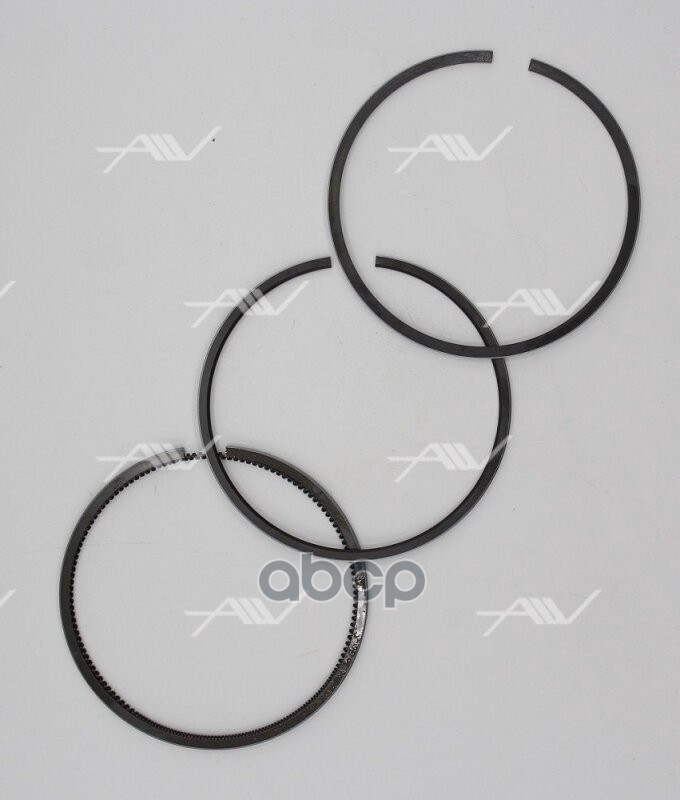 Кольца Поршневые Autowelt арт. RS51000