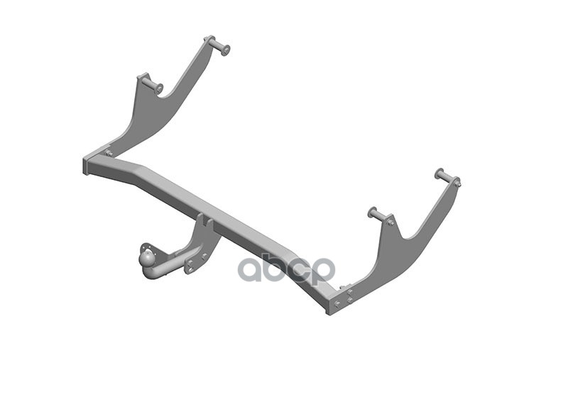 Фаркоп Тип Шара A Logan Estate Uni 2007- Avtos Rn 03 AvtoS арт. RN 03