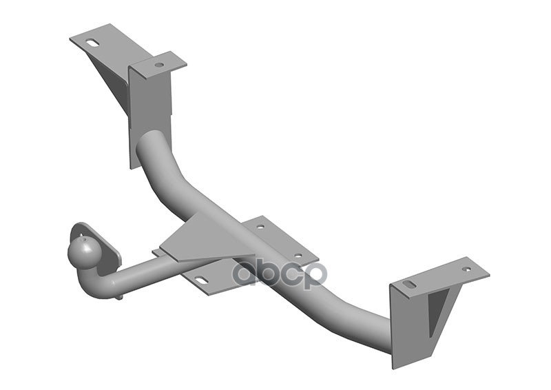 Фаркоп Тип Шара H 2110, 2111, 2112, 2170, 2172 S/Hb/Uni 1996- Avtos Vaz-10 AvtoS арт. VAZ-10