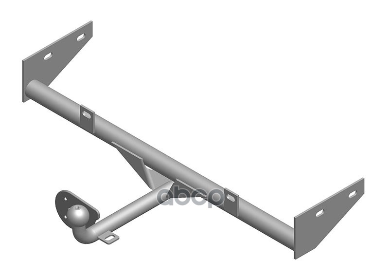 Фаркоп Тип Шара H Kalina 2117, 2118 Uni/S 2004-2012 Avtos Vaz-18 AvtoS арт. VAZ-18