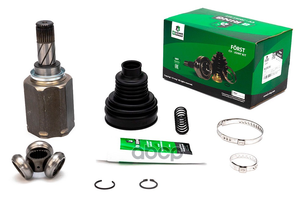 Шрус LADA X-Ray (15-) (внутр. левый) [КПП JR5  26/22] (BLC314V) B-RING FORST B-RING арт. blc315v