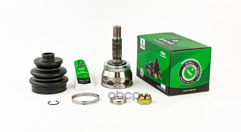Шрус HYUNDAI Matrix (01-) (наруж.) [c ABS  25/23] (BOC9524A) B-RING FORST B-RING арт. boc9524a