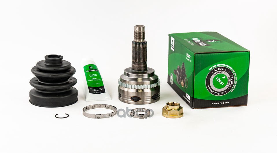 Шрус (Наруж.) C Abs, 31/36, Mazda Cx-7 (06-) B-Ring Boc9527a B-RING арт. BOC9527A