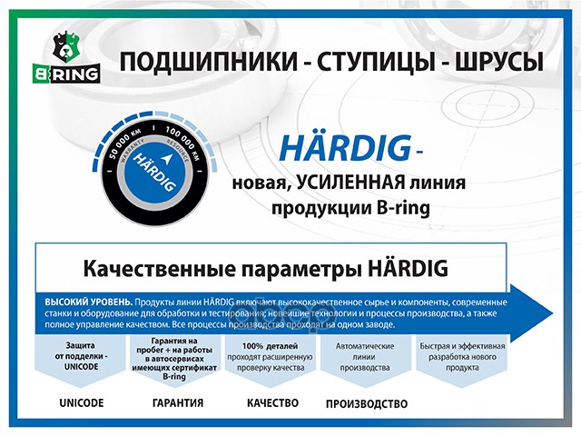 Ступица с подшип. в сборе CHEVROLET Aveo T300 (11-)  OPEL Mokka (13-) (задн.) [d=136 с ABS] (HBK1740 B-RING арт. hbk1740