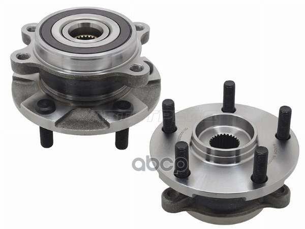 Ступичный узел Toyota RAV4 (XA30) 05-08 / Avensis 08-18 (Справа=Слева/ Спереди) BAIKOR арт. BKHB0004