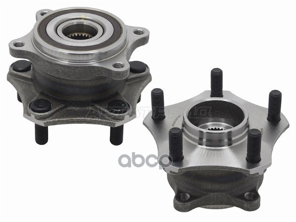 Ступичный узел перед/зад SUZUKI GRAND VITARA 05- BAIKOR арт. BKHB0009