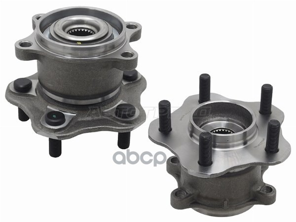 Ступичный узел Nissan Qashqai 06-10 / X-Trail 07-11 (Справа=Слева/ Сзади) BAIKOR арт. BKHB0014
