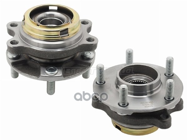 Ступичный узел Nissan Murano 07-16 / Teana 08-20 (Справа=Слева/ Спереди/ QR25) BAIKOR арт. BKHB0018