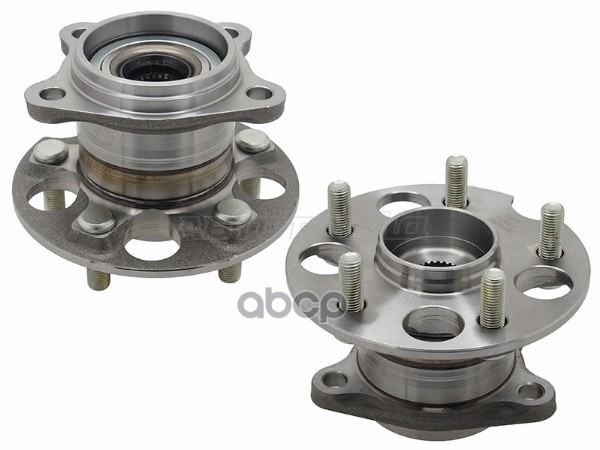 Ступичный узел задн. TOYOTA KLUGER/HARRIER #CU25,#CU35 '03- BAIKOR арт. BKHB0021