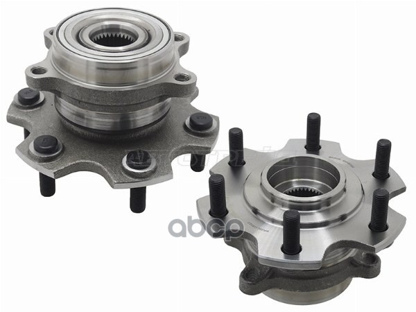 Ступичный Узел Задн. Mmc Pajero/ Montero V6#/V7# 99-06 BAIKOR арт. BKHB0022