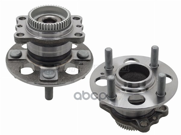 Ступичный узел Hyundai Solaris 10-22 / Kia Rio 11-17 (Справа=Слева/ Сзади) BAIKOR арт. BKHB0024