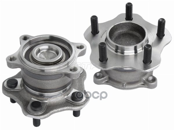 Ступичный узел Nissan Teana 03-08 / Altima 01-06 (Справа=Слева/ Сзади) BAIKOR арт. BKHB0041