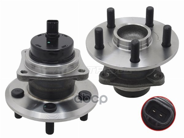 Ступичный узел Toyota Allion (T240) 01-07 / Avensis 00-08 (Справа=Слева/ Сзади) BAIKOR арт. BKHB0045