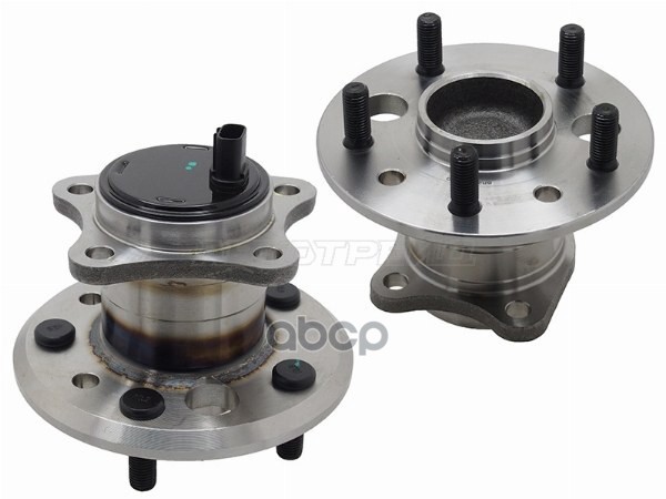 Ступичный узел Toyota Camry (XV30,XV40) 01-11 / Lexus ES 01-12 (ABS/ Слева/ Сзади) BAIKOR арт. BKHB0068