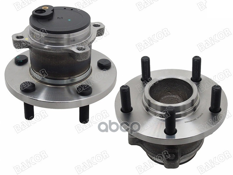 Ступичный узел задн. MAZDA 3/AXELA 2003- (с ABS) BAIKOR арт. BKHB0069