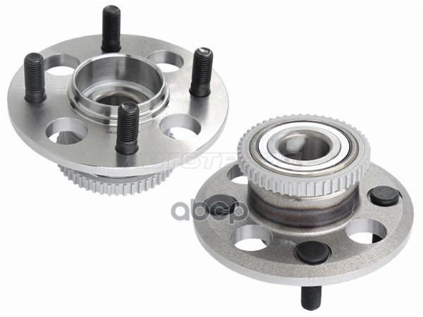 Ступичный узел задн. HONDA CIVIC EK3 95-00 (барабан) BAIKOR арт. BKHB0080