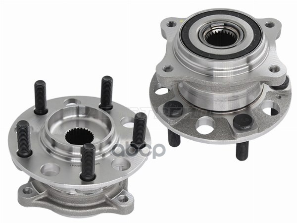 Ступичный узел задн. HYUNDAI TUCSON/KIA SPORTAGE 4WD 15- BAIKOR арт. BKHB0081