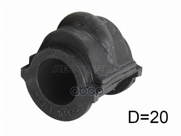 Втулка стабилизатора Nissan AD 99-08 / Almera 00-06 BAIKOR арт. BKSB0058