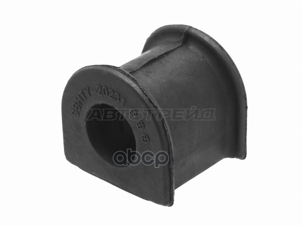 Втулка стабилизатора Toyota Corolla (E120) 00-07 / Corolla Fielder 00-12 (22,00) BAIKOR арт. BKSB0084