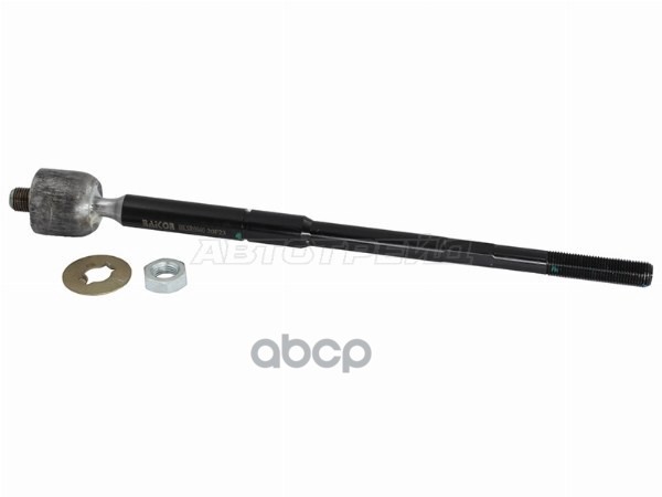 Тяга рулевая TOYOTA COROLLA/FIELDER/RUNX/ALLEX/SPACIO/PREMIO/ALLION/WILL/WISH 4WD 01-07 LH=RH BAIKOR арт. BKSR0040