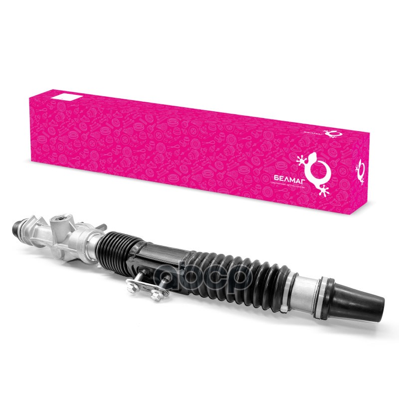 Рулевой механизм (рейка) 2110 BELMAG арт. BM0292