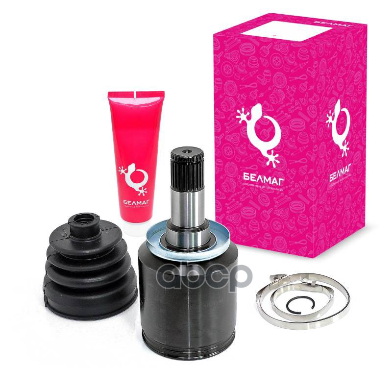 ШРУС внутренний 2110 трипоидный BELMAG арт. BM1633