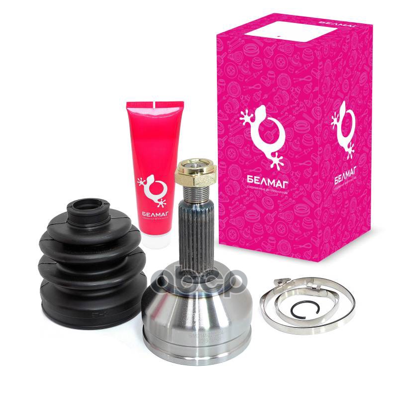 ШРУС наружный 2141 BELMAG арт. BM1675