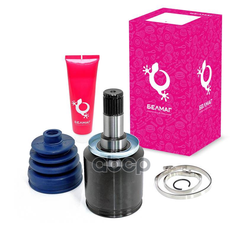 ШРУС внутренний 2110 Комфорт трипоидный BELMAG арт. BM6201