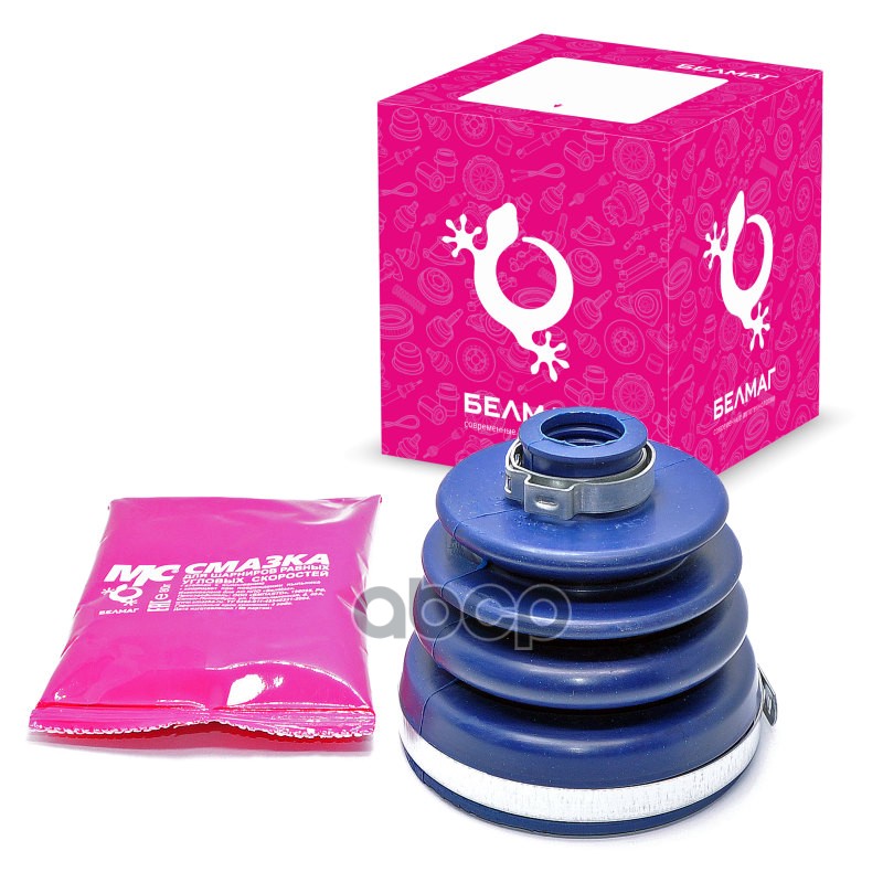 Чехол ШРУС внутреннего шарнира 2110 BELMAG арт. BM6855
