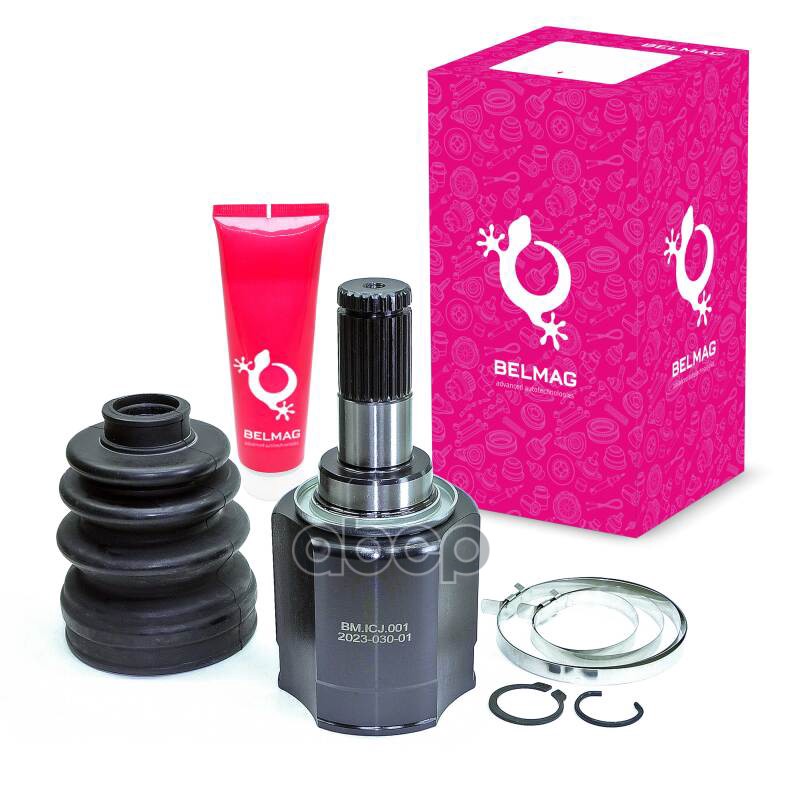 ШРУС внутренний Ceed ED BELMAG арт. BMICJ001