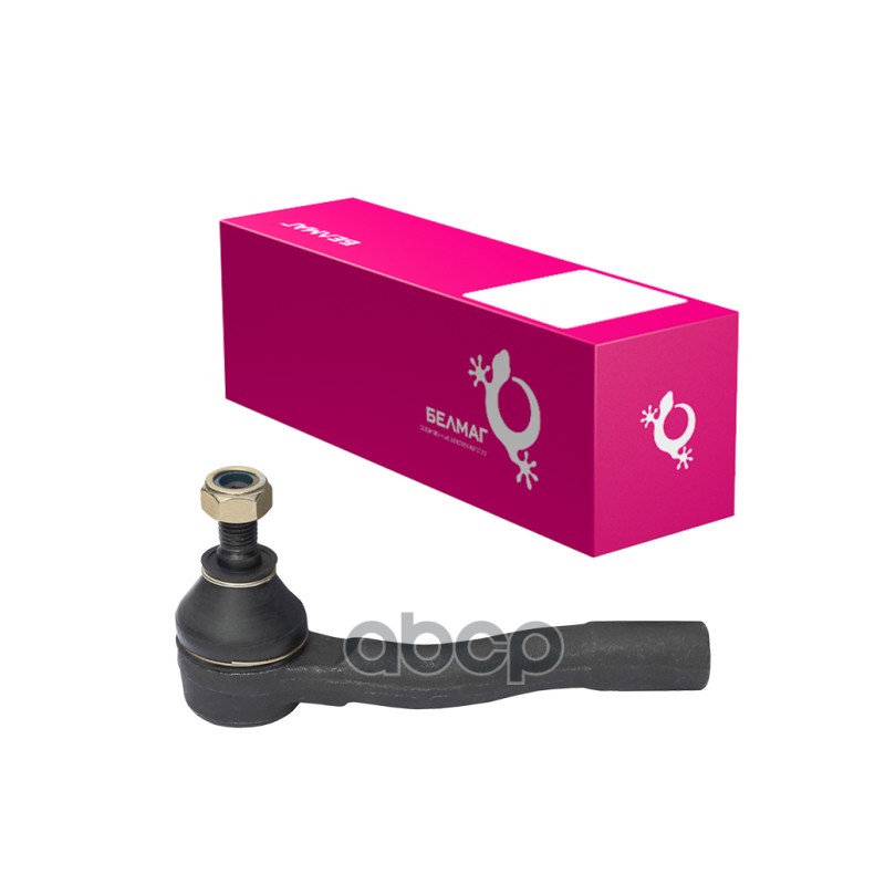 Наконечник рулевой лев. Lacetti BELMAG арт. BMOBJ050L