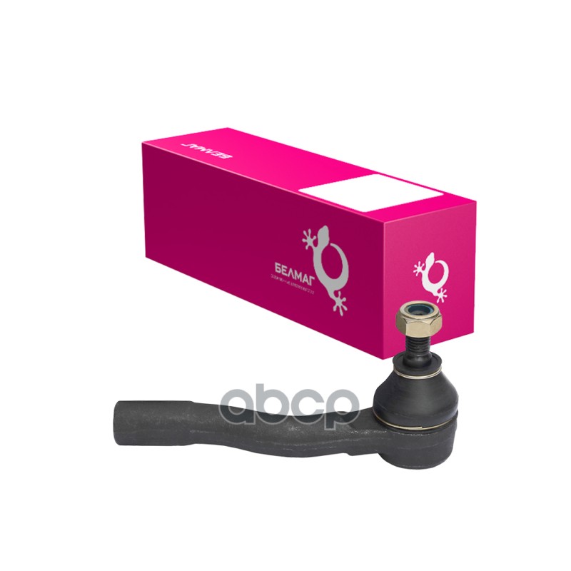 Наконечник рулевой прав. Lacetti BELMAG арт. BMOBJ050R