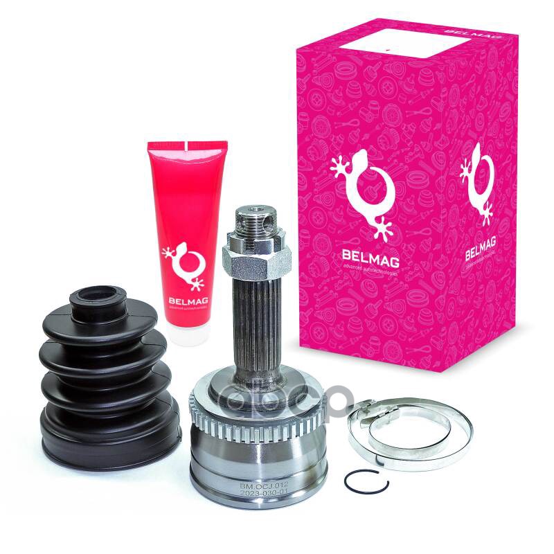 ШРУС наружный Getz (ABS+) BELMAG арт. BMOCJ012