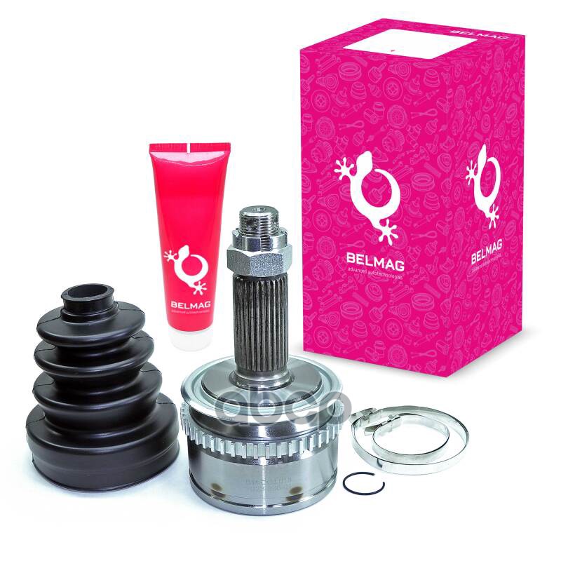 ШРУС наружный L200, Pajero Sport BELMAG арт. BMOCJ018