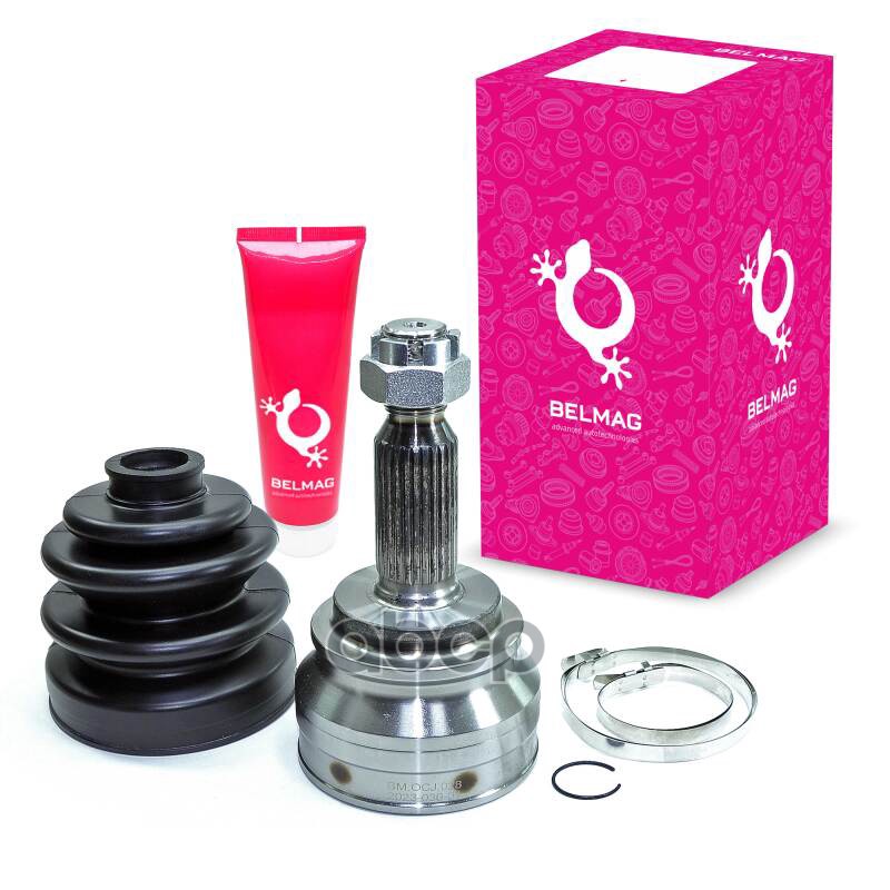 ШРУС наружный Outlander XL BELMAG арт. BMOCJ028