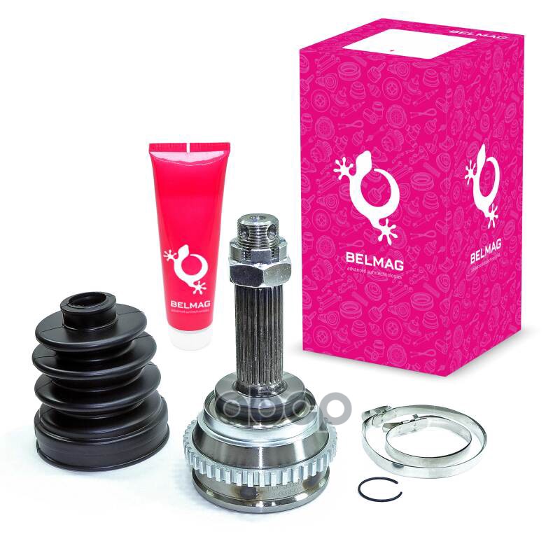 ШРУС наружный Accent (ABS+) BELMAG арт. BMOCJ030