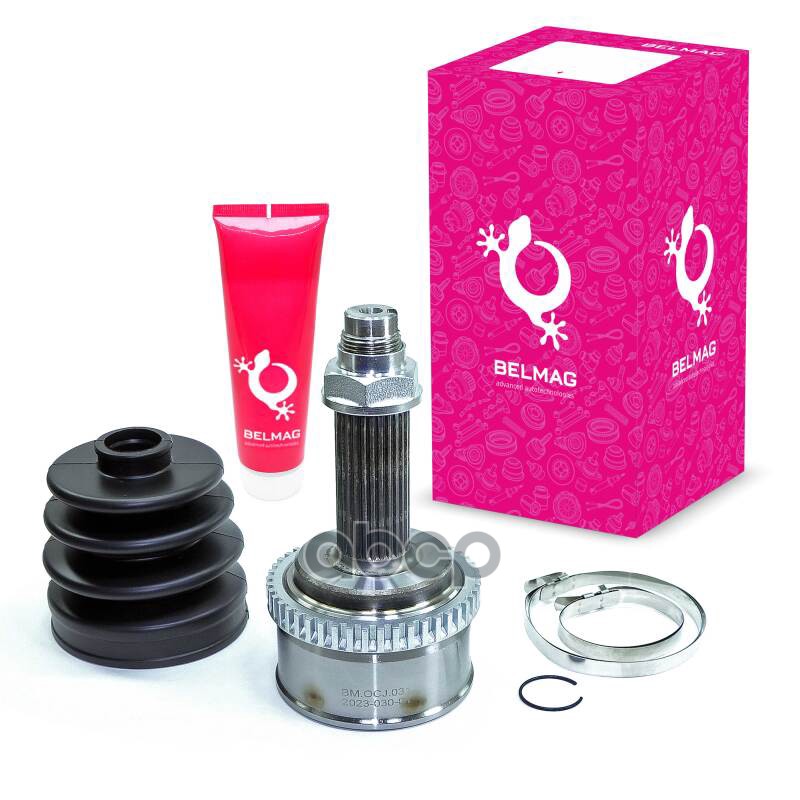 ШРУС наружный Elantra HD BELMAG арт. BMOCJ031