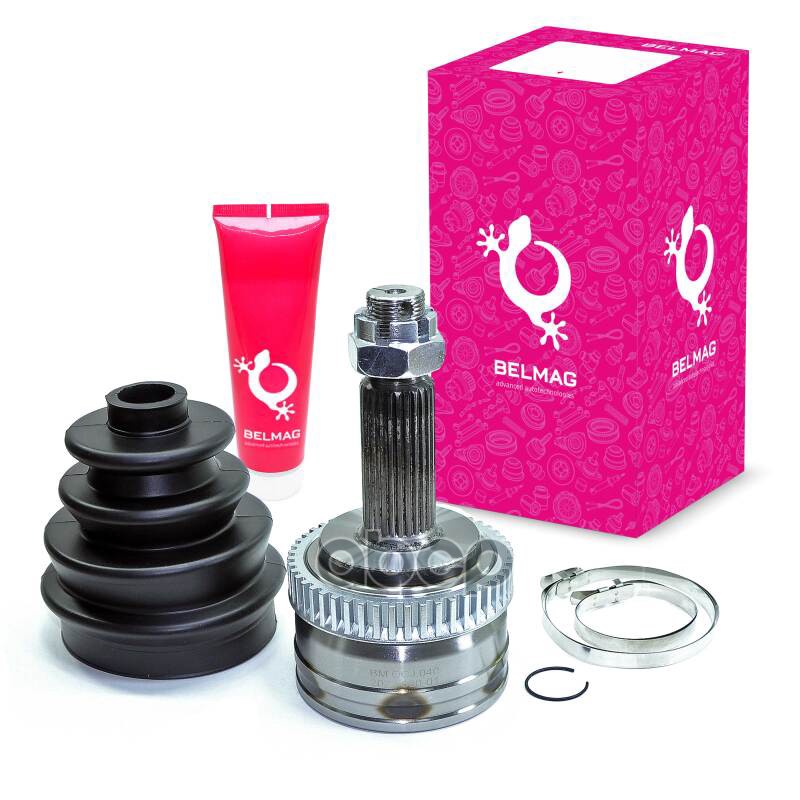 ШРУС наружный Tucson I, Sportage II BELMAG арт. BMOCJ040