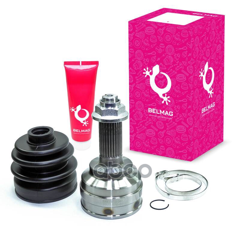 ШРУС наружный Spectra, Cerato I (ABS-) BELMAG арт. BMOCJ041