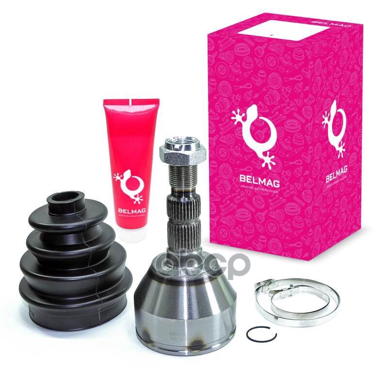 ШРУС наружный Astra H, J BELMAG арт. BMOCJ042