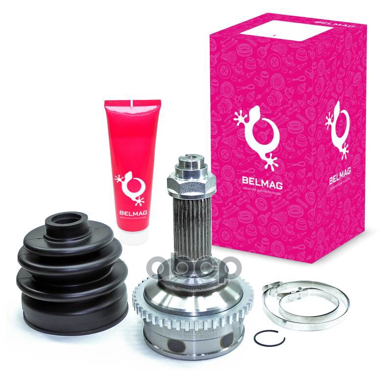 ШРУС наружный Spectra, Cerato I (44T, ABS+) BELMAG арт. BMOCJ045