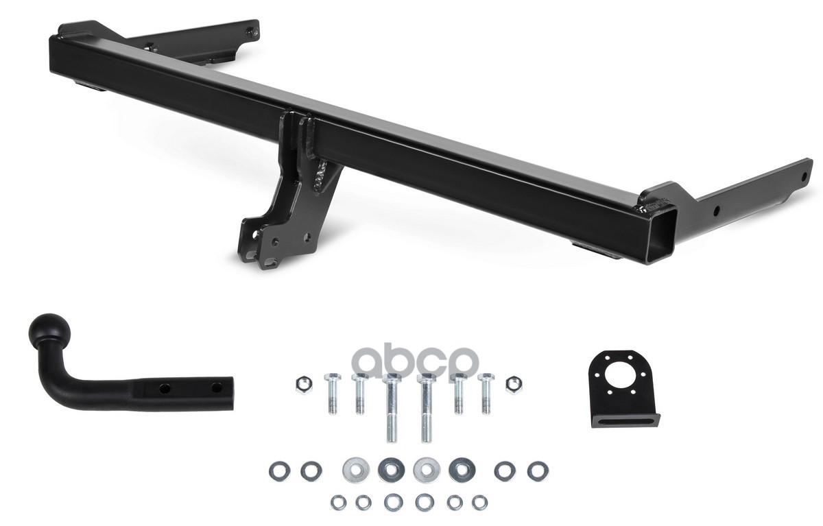 Фаркоп Berg Skoda Octavia (2012-2020, 2020-), Шар A, 2000/75 Кг. BERG арт. F5113001