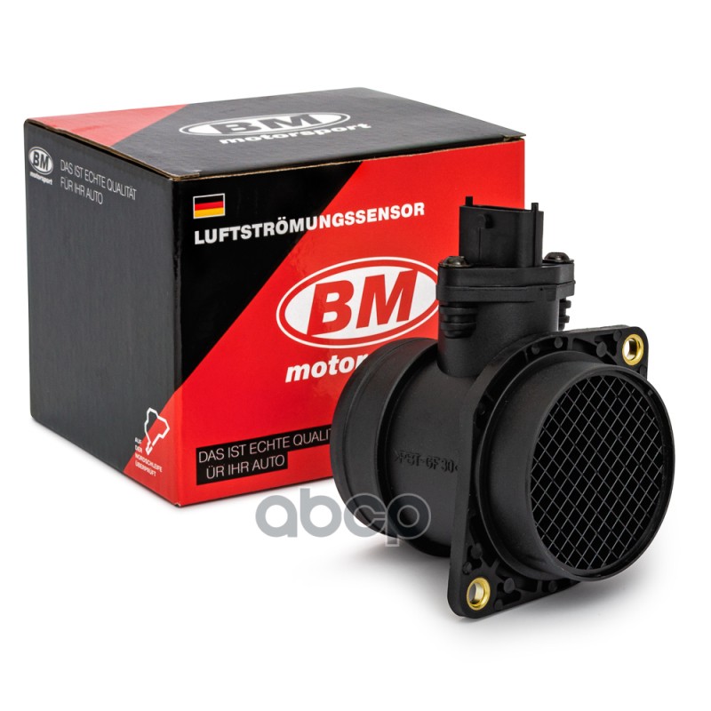 Датчик массового расхода воздуха  AM1051 LADA 2110 - 2112 BM-Motorsport арт. AM1051