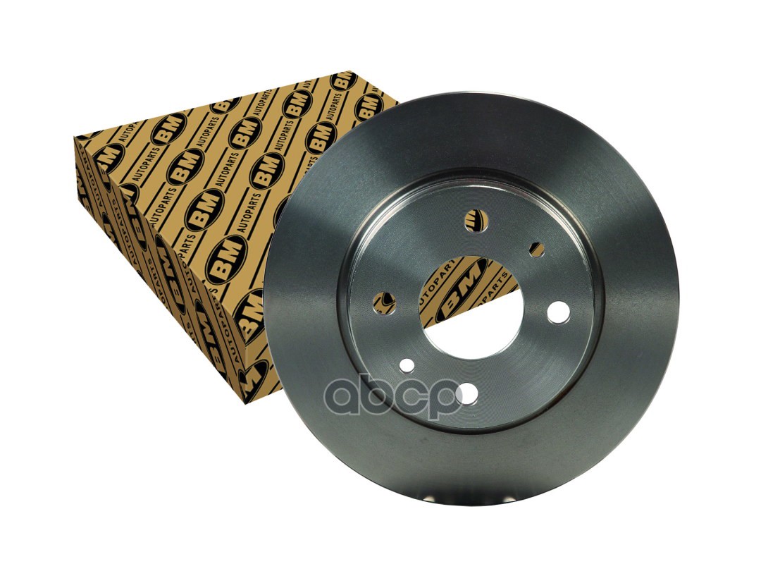 Диск тормозной (1шт.)  BD5222 BM-Motorsport арт. BD5222